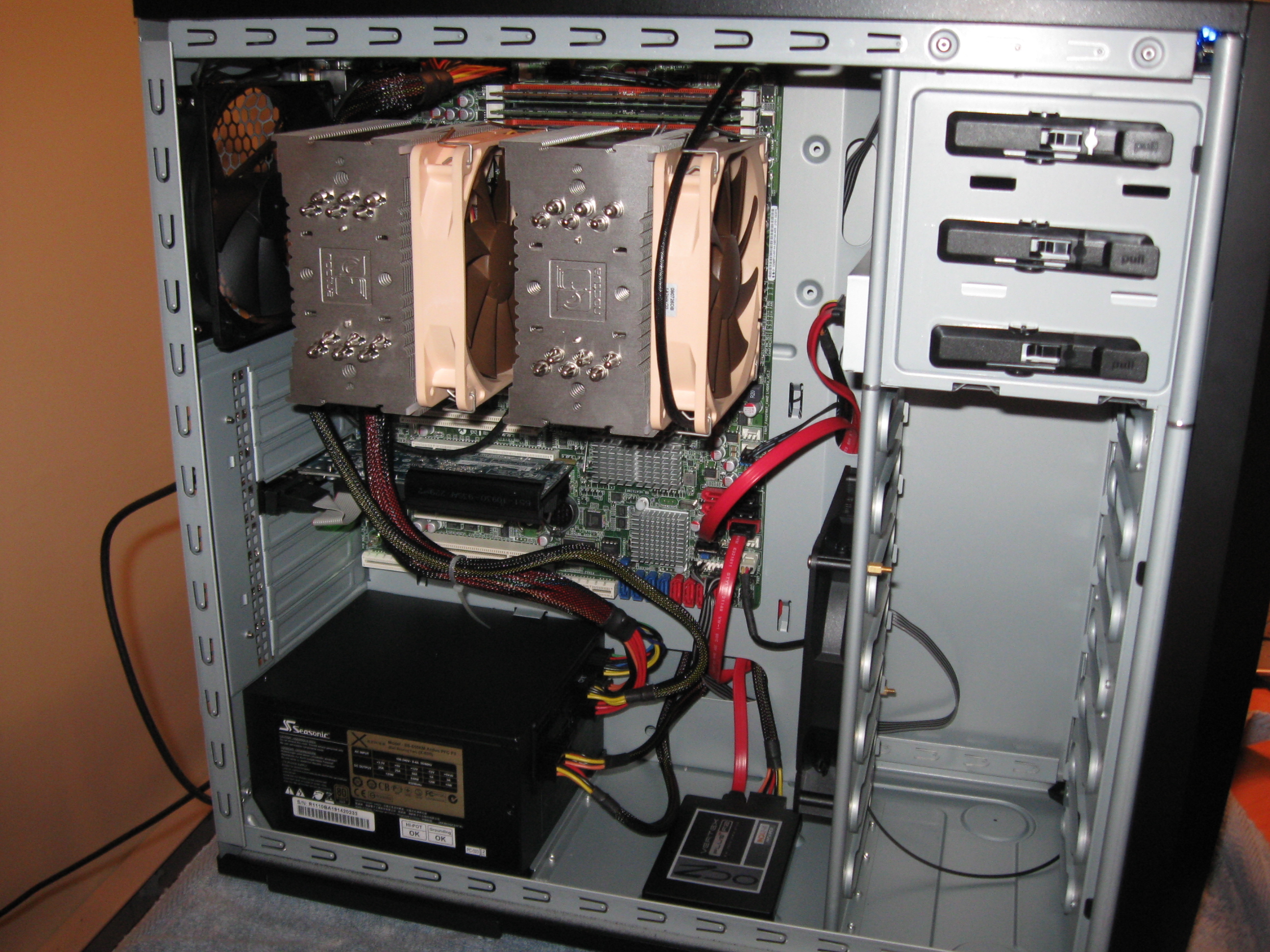 Dual Opteron RIG