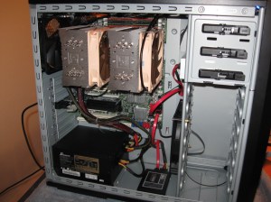 A Seasonic 80+ Gold Modular Power Supply is the Perfect PSU for my Dual Opteron 4184 12-Core Server