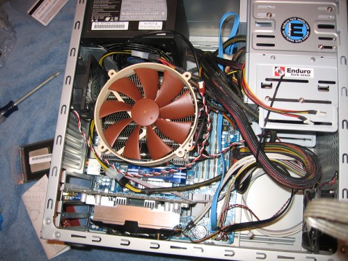 AMD Folding Rig - Phenom II X6 Configuration