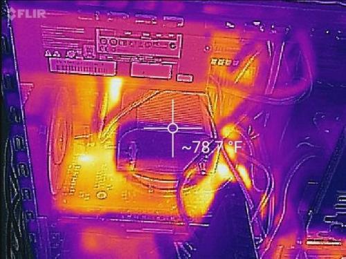 Folding on Graphics Card Thermal