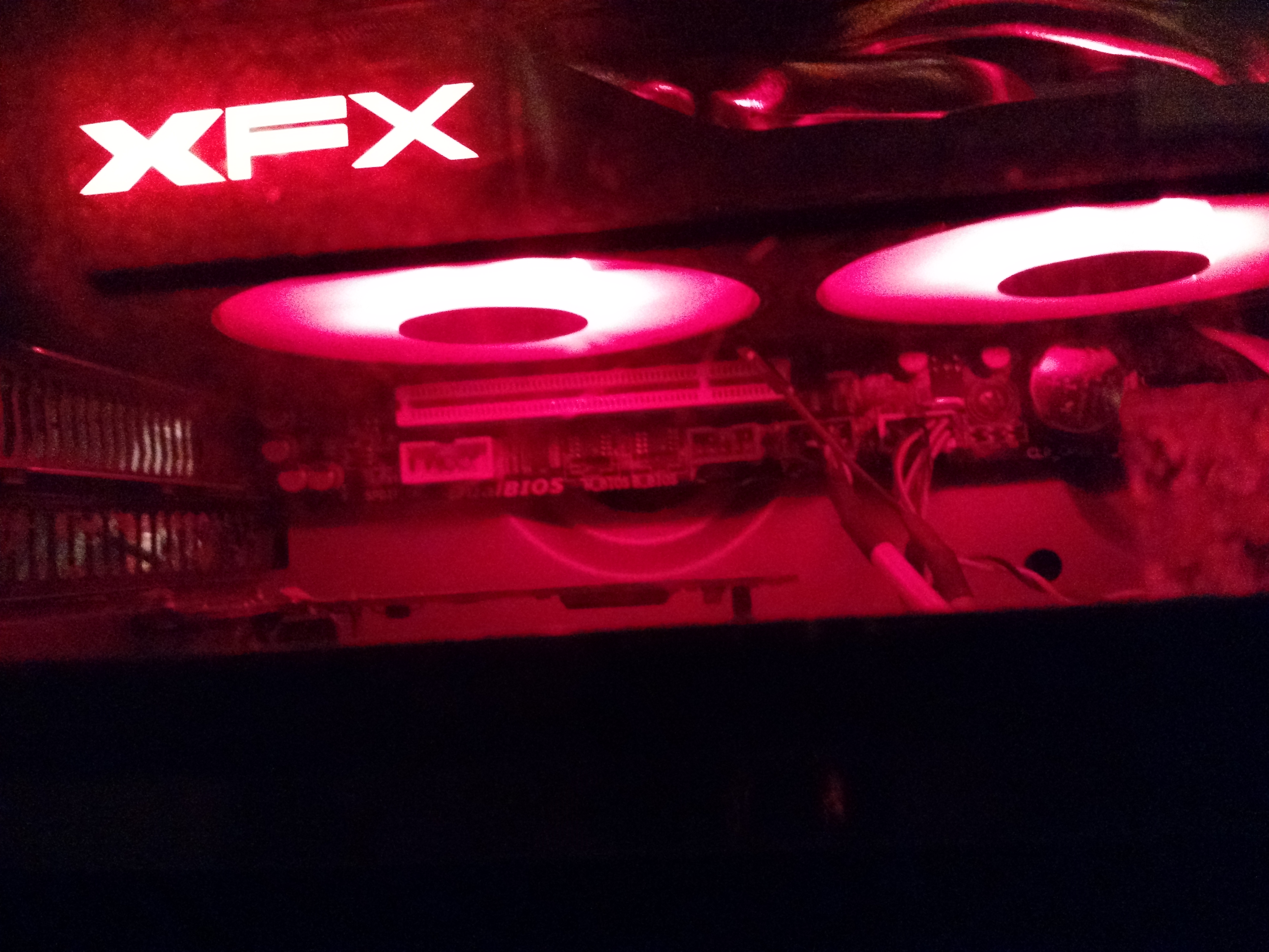 RX 580 by XFX