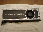 GTX 1080 Ti Reference&nbsp;EVGA