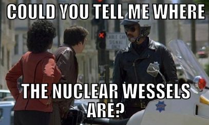 Nuclear Wessels Meme