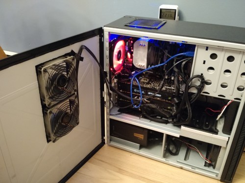 F@H_Space_Heater_Quad_GPUs